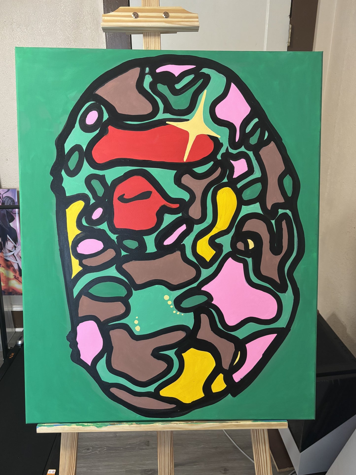 BAPES BRAIN
