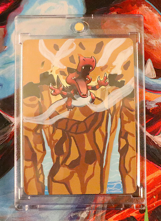 Krookodile