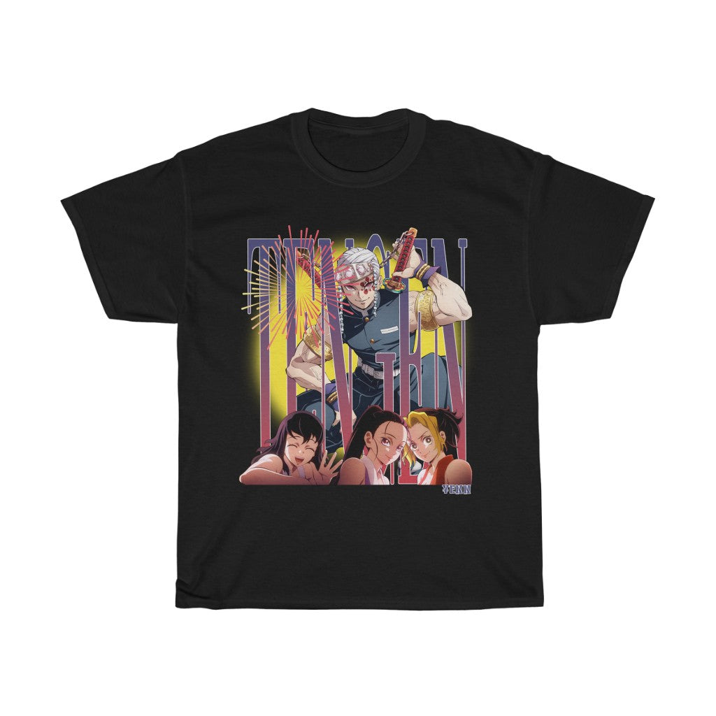 TENGEN UZUI TEE (DEMON SLAYER COLLECTION)