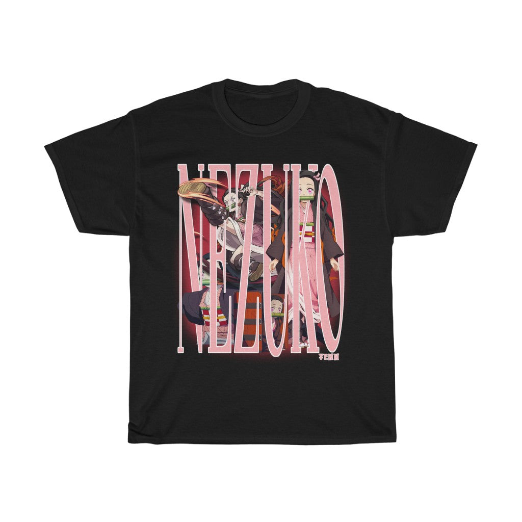 NEZUKO TEE (DEMON SLAYER COLLECTION)