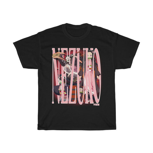 NEZUKO TEE (DEMON SLAYER COLLECTION)