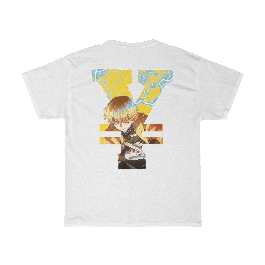 ZENTISU TEE (DEMON SLAYER COLLECTION)