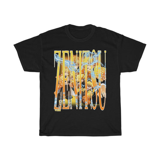 ZENTISU TEE (DEMON SLAYER COLLECTION)
