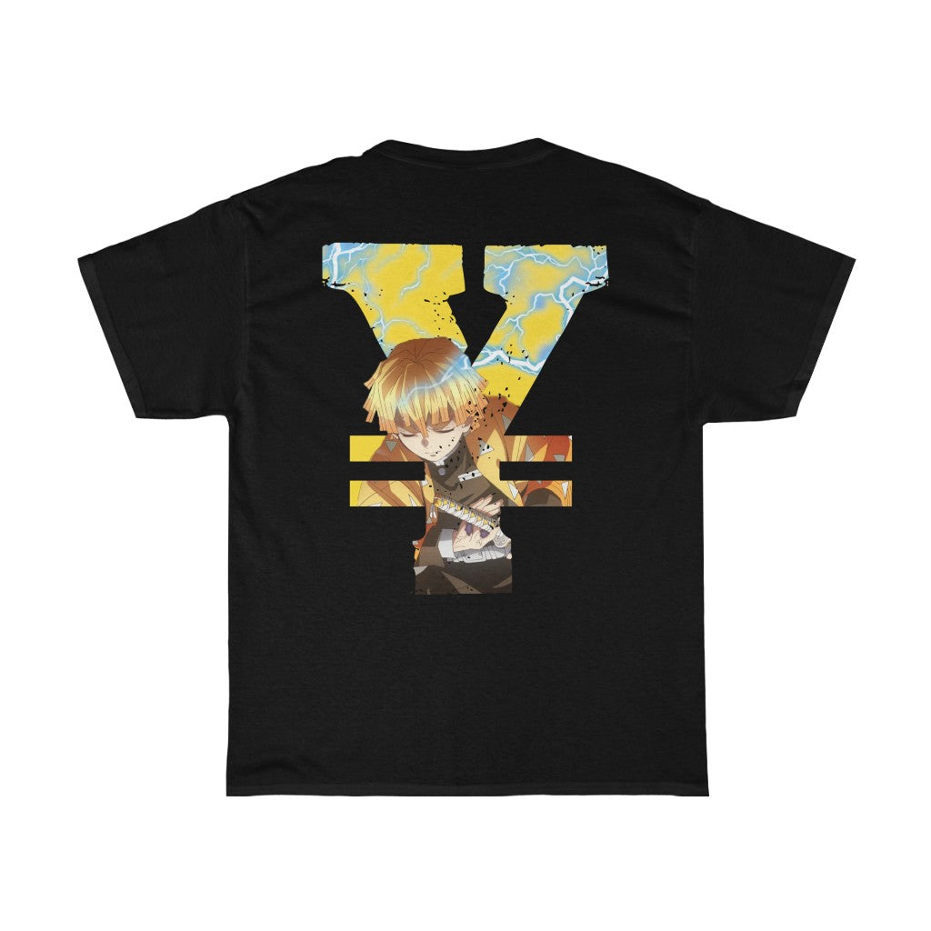 ZENTISU TEE (DEMON SLAYER COLLECTION)