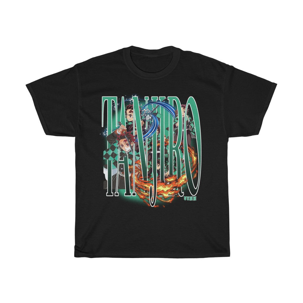 TANJIRO TEE (Demon Slayer Collection)