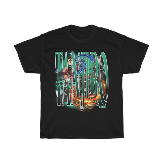 TANJIRO TEE (Demon Slayer Collection)