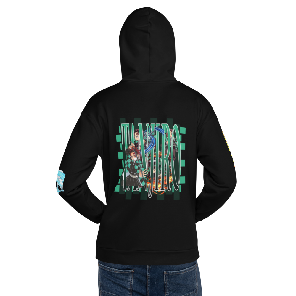 Slayer Yenn hoodie (Tanjiro)
