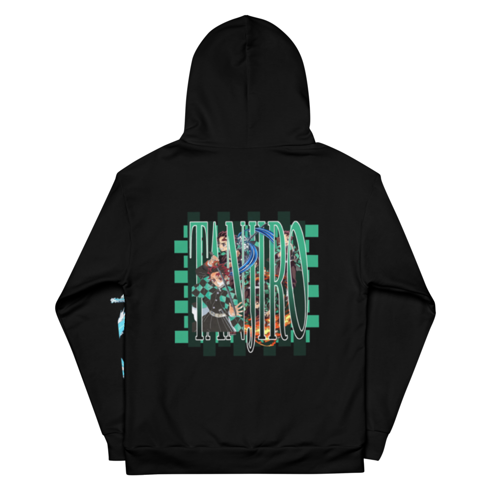 Slayer Yenn hoodie (Tanjiro)
