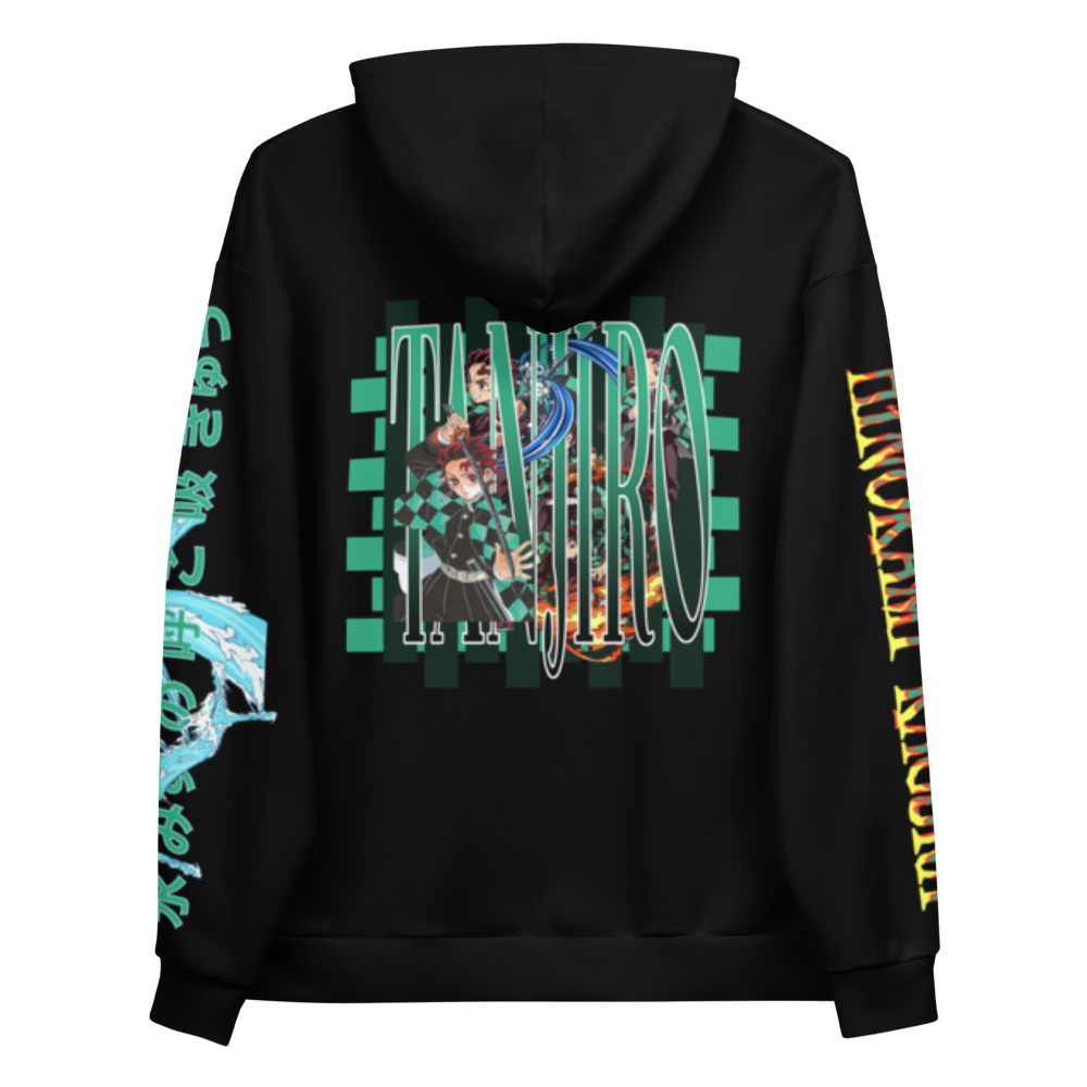 Slayer Yenn hoodie (Tanjiro)