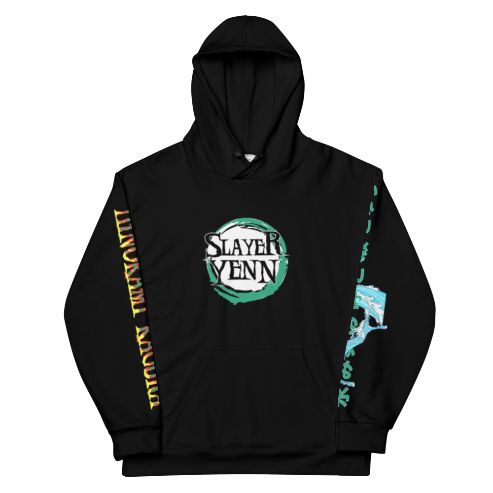 Slayer Yenn hoodie (Tanjiro)