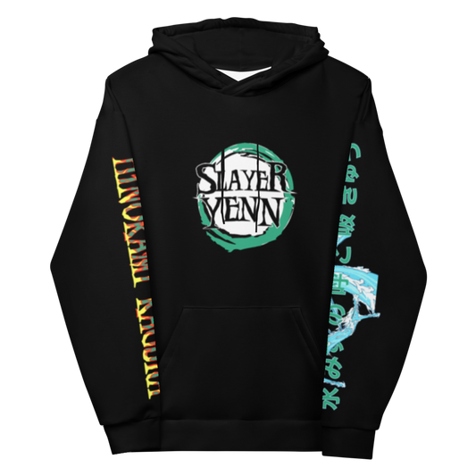 Slayer Yenn hoodie (Tanjiro)