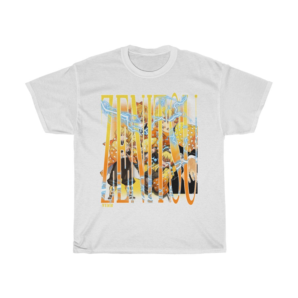 ZENTISU TEE (DEMON SLAYER COLLECTION)